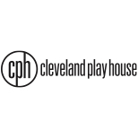 Cleveland Play House Logo Horizontal Black & White