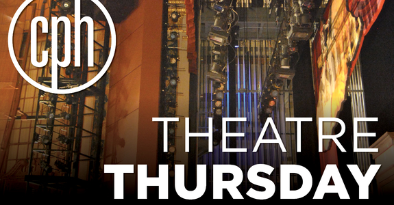 Theatre Thursday: Inspiring Resolutions