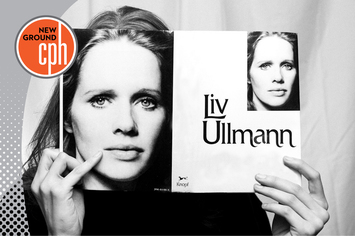 Becoming Liv Ullmann
