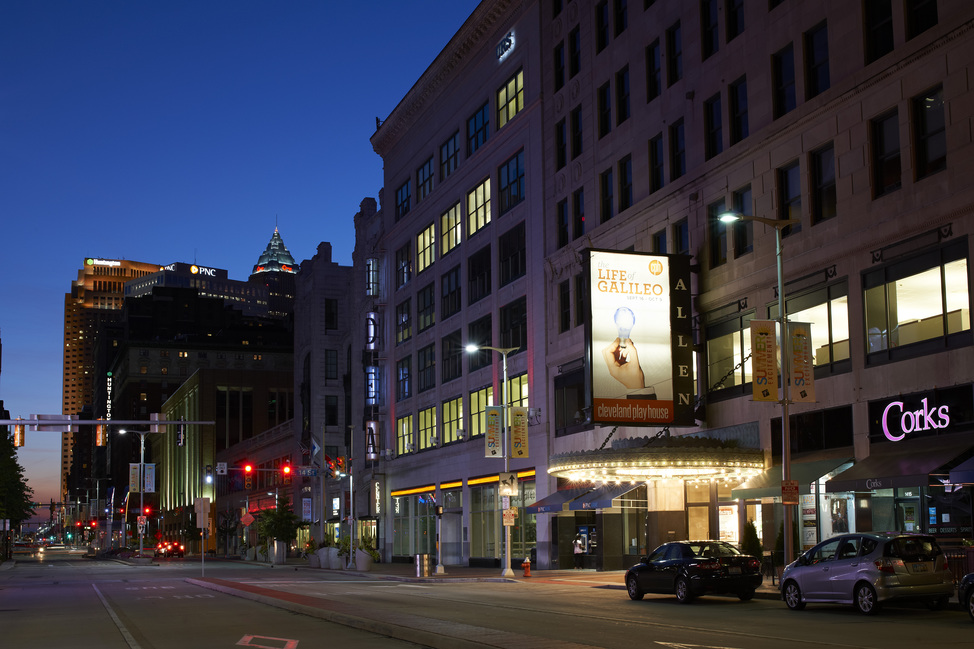 Allen Theatre at Playhouse Square